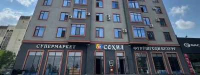 2-комн. квартира, 15 этаж, 55 м², н.Фирдавси,Яккасарой доми Сохили — миниатюра 1