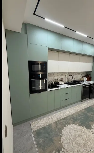 3-комн. квартира, 4 этаж, 167м², Шохмансур — миниатюра 5