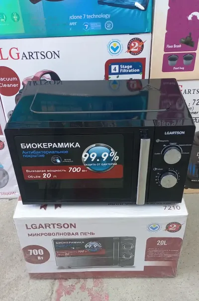 Микроволновая печь