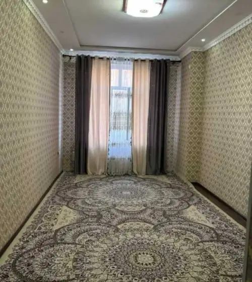 3-комн. квартира, 3 этаж, 57 м², н Сино Зарафшон — миниатюра 1