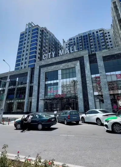 2-комн. квартира, 14 этаж, 76 м², н.Сино, Сити Молл 82 мкр — миниатюра 1