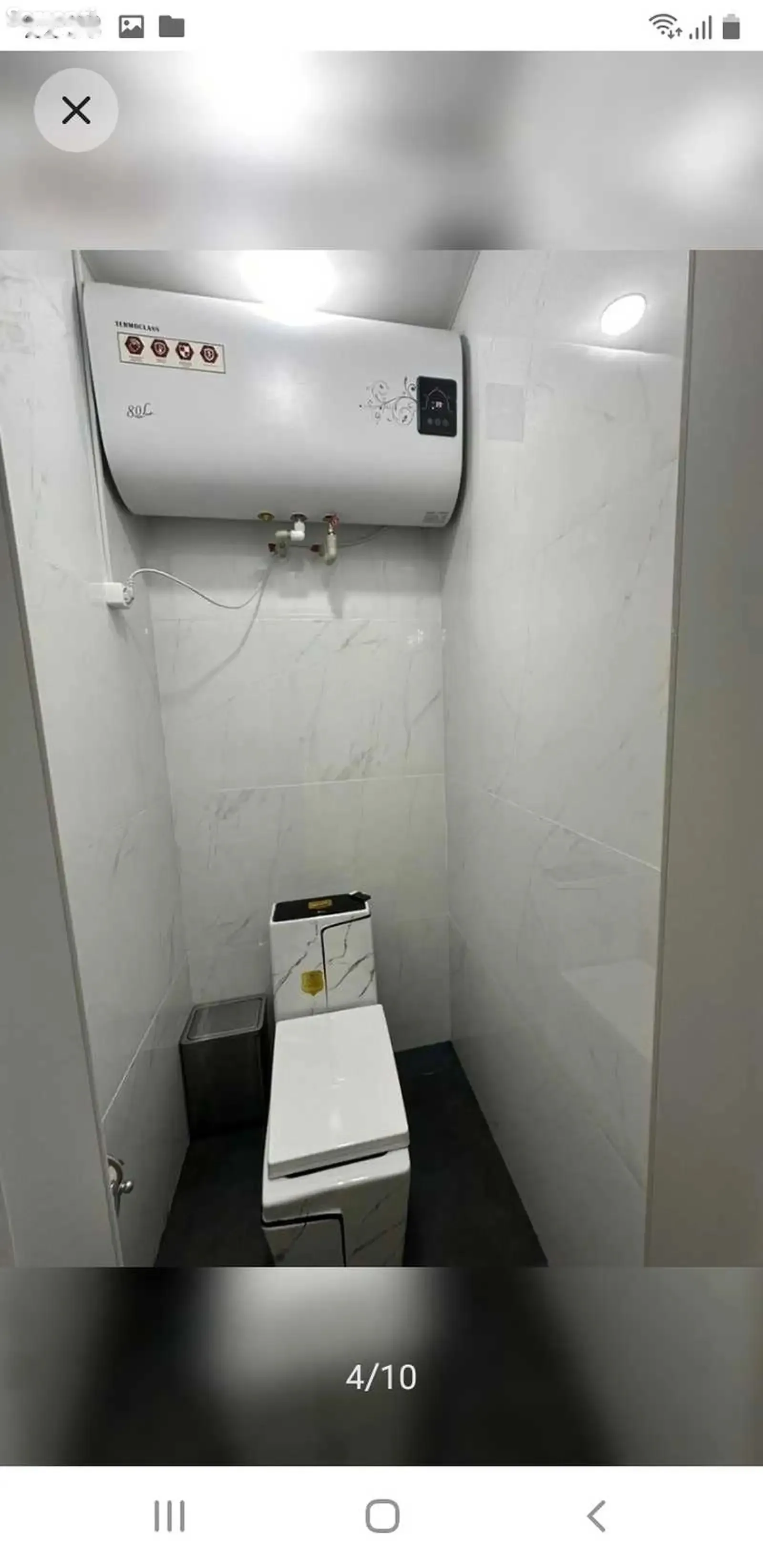 3-комн. квартира, 11 этаж, 110м², голубой экран — миниатюра 10