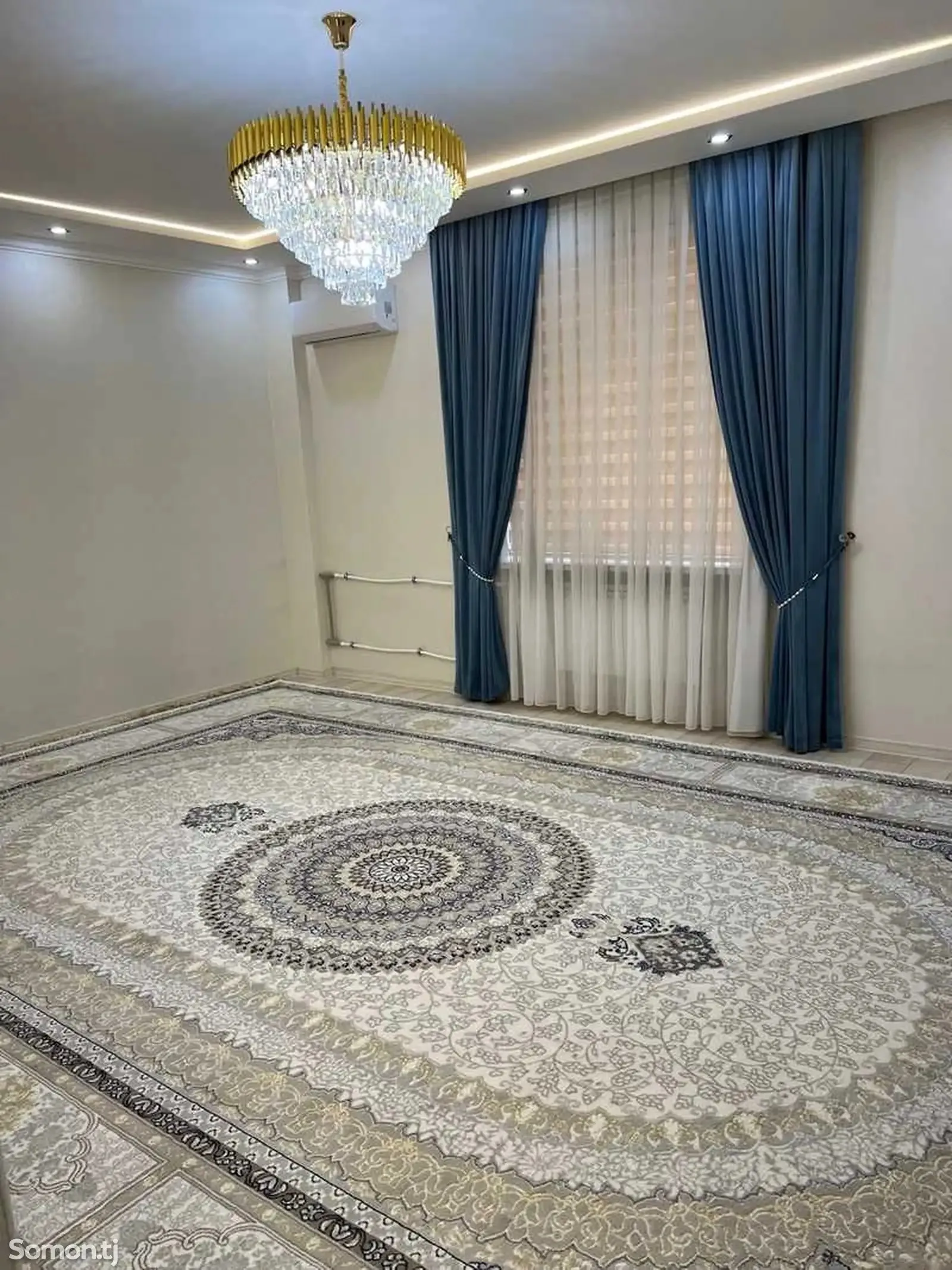 2-комн. квартира, 5 этаж, 95м², Ёкут — миниатюра 4