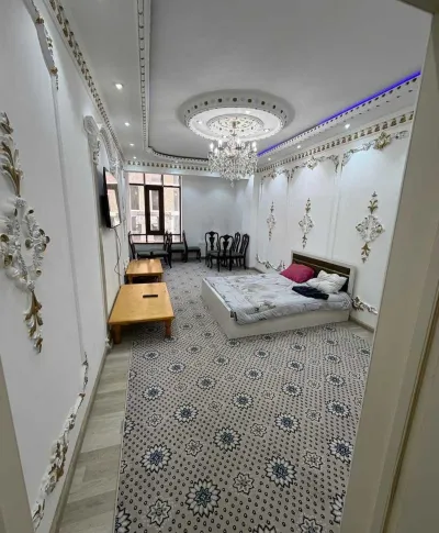 1-комн. квартира, 2 этаж, 39 м², пединститут