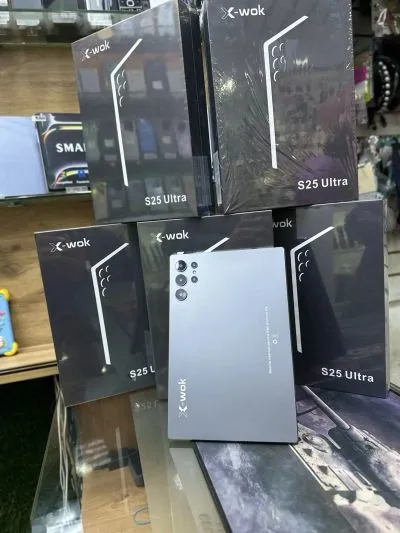 Планшет S25 Ultra 16/256 Black