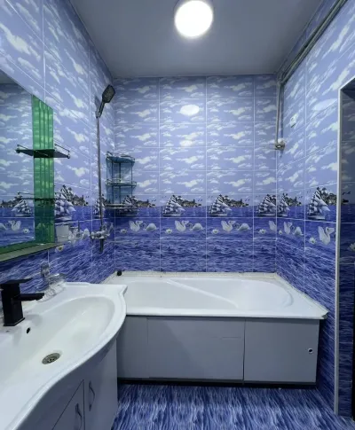 2-комн. квартира, 9 этаж, 57 м², Исмоили Сомони — миниатюра 12