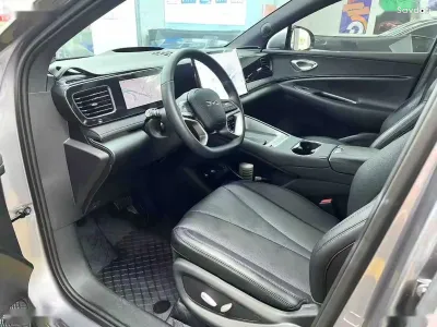 BYD Sea Lion 06, 2025