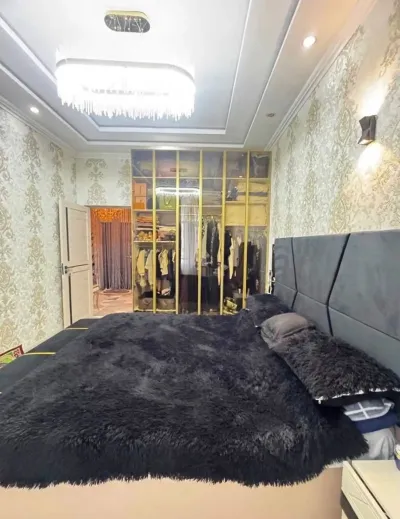 2-комн. квартира, 13 этаж, 50 м², н.Шохмансур,Пайкар-Голубой Экран — миниатюра 4