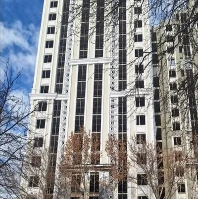 1-комн. квартира, 9 этаж, 57 м², Шохмансур — миниатюра 1