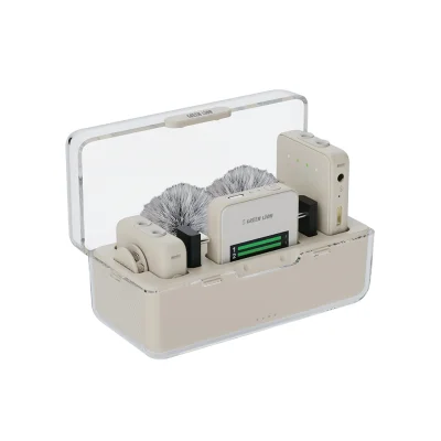 Профессиональный беспроводной микрофон Green Lion GLM-Professional Wireless Mic