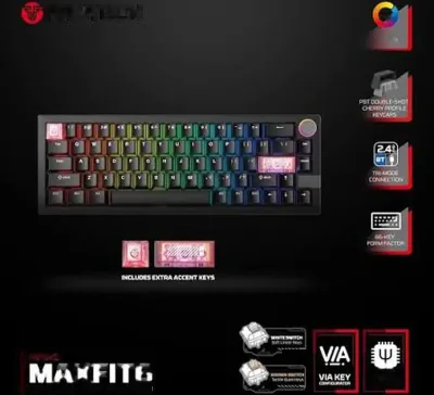Клавиатура Fantech MK920