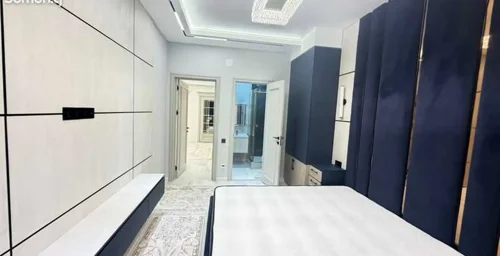 2-комн. квартира, 11 этаж, 105м², И.Сомони — миниатюра 2