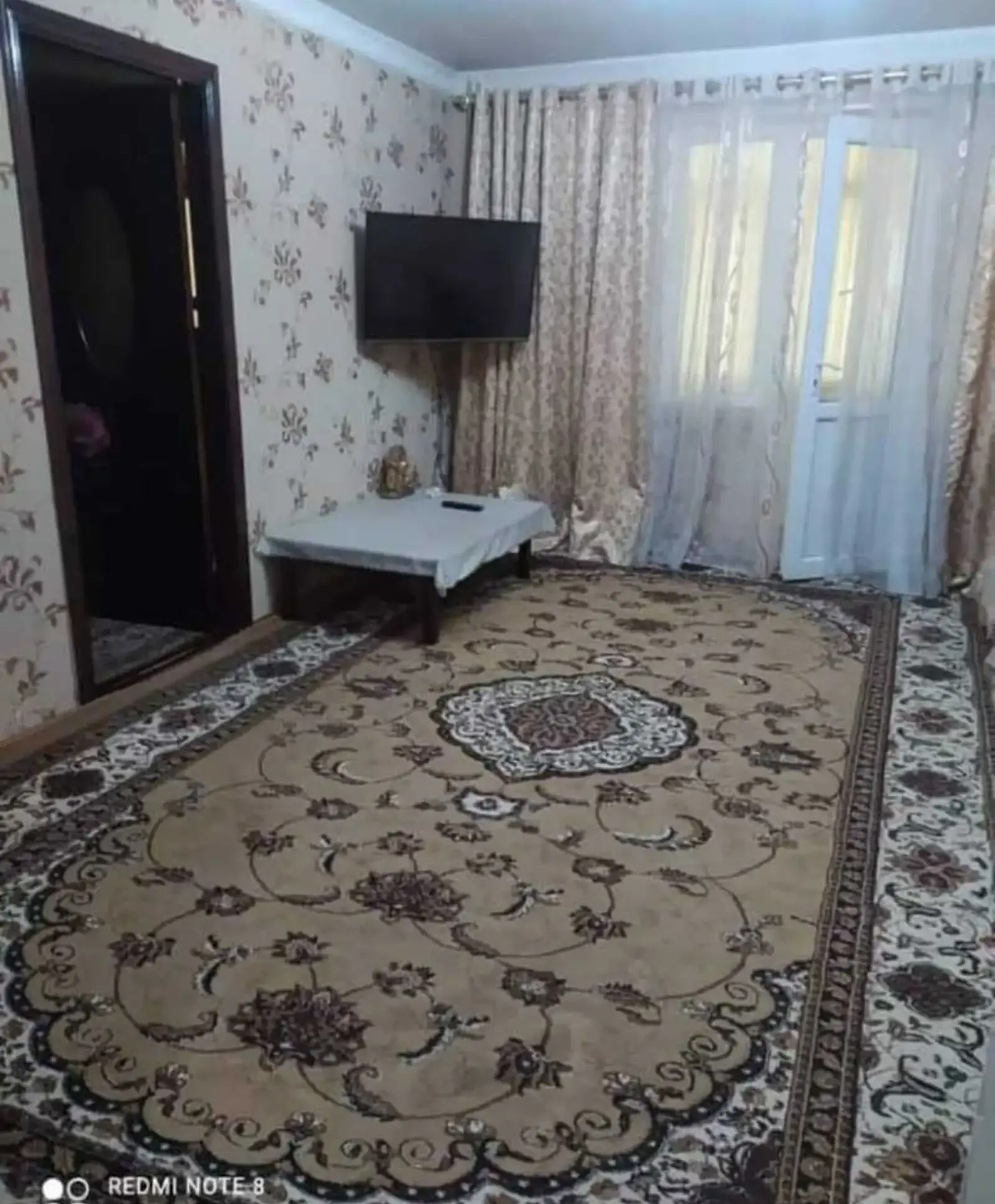 2-комн. квартира, 2 этаж, 70м², 33 Мкр — миниатюра 3