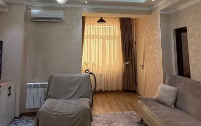2-комн. квартира, 11 этаж, 52 м², Сино, Посольство Узбекистана — миниатюра 1