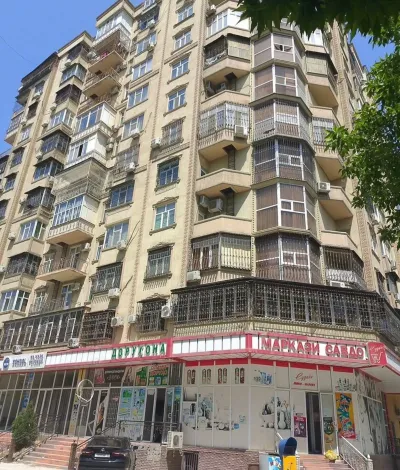 3-комн. квартира, 12 этаж, 100 м², Сино, 92мкр — миниатюра 1