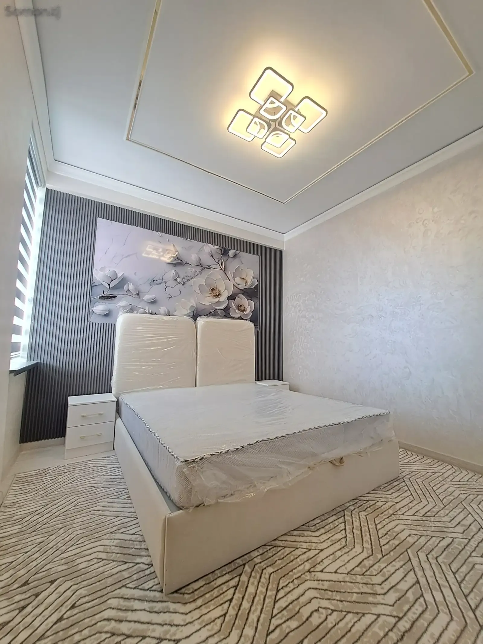 2-комн. квартира, 11 этаж, 65 м², 12мкр — миниатюра 1