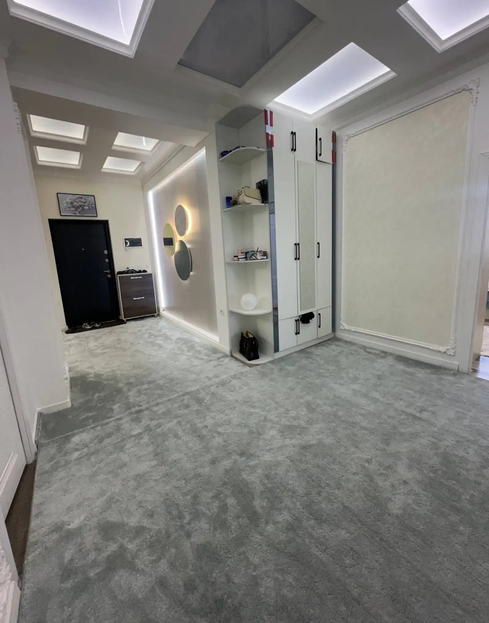 3-комн. квартира, 7 этаж, 120 м², Сино