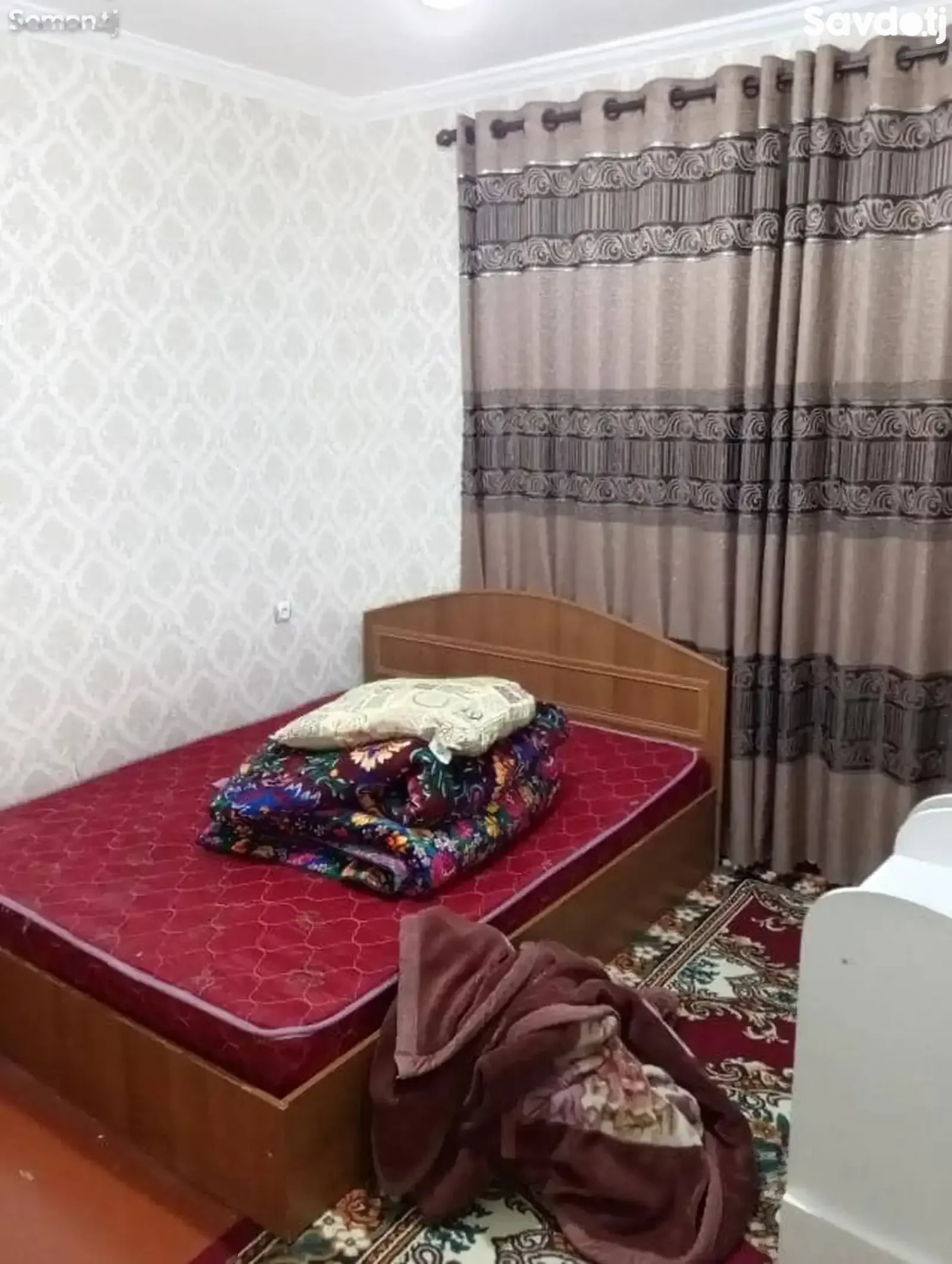 2-комн. квартира, 1 этаж, 102м², 8 микрорайон