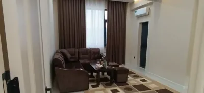 2-комн. квартира, 13 этаж, 64 м², Сомони — миниатюра 3