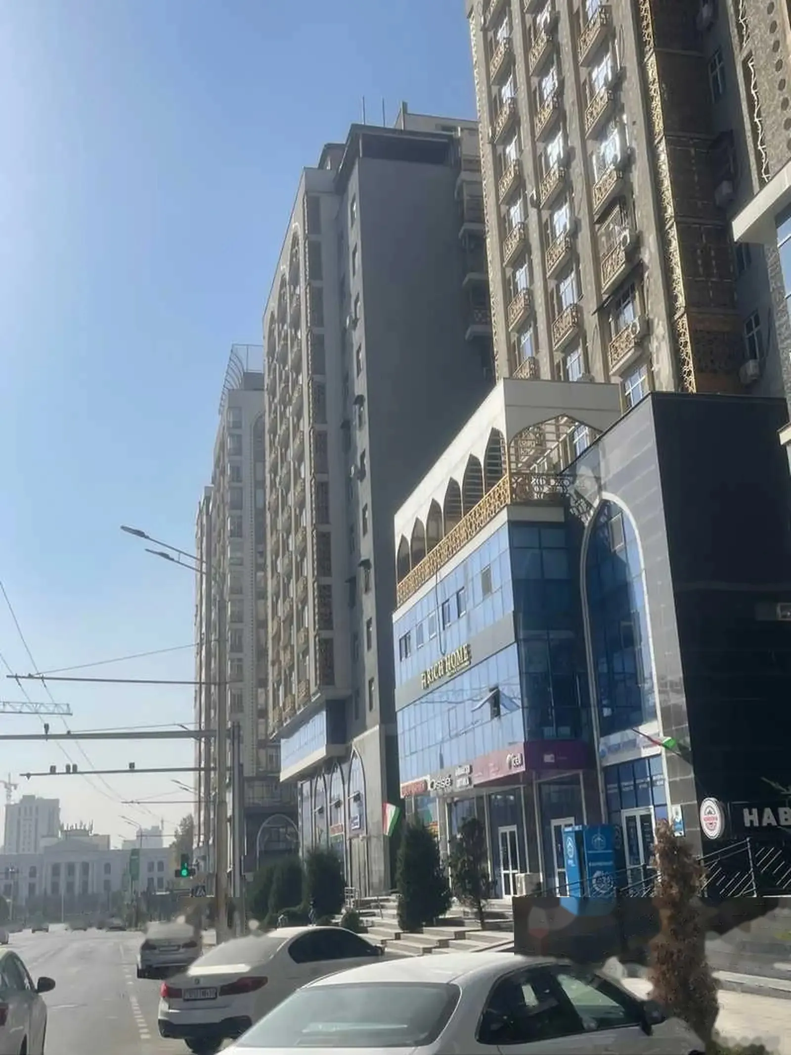 2-комн. квартира, 13 этаж, 105м², Овир — миниатюра 8