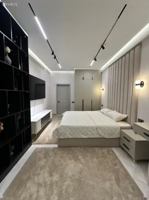 3-комн. квартира, 11 этаж, 93 м², Улица Бободжана Гафурова 68, 112й микрорайон, Супермаркет Пайкар, Район Сино