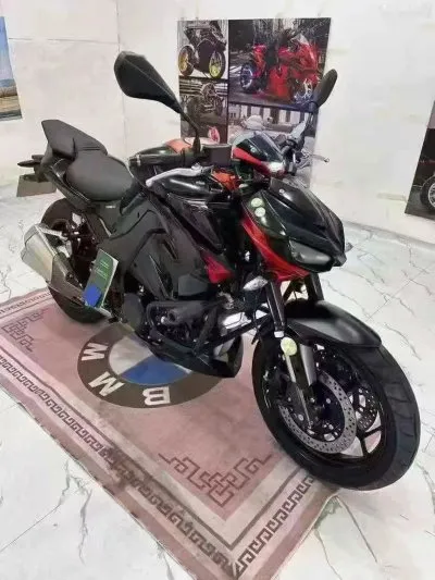 Мотоцикл Kawasaki NK