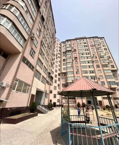 2-комн. квартира, 9 этаж, 72м², Сино — миниатюра 1