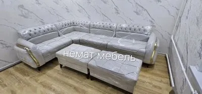 Уголок ташкентский