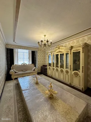 3-комн. квартира, 12 этаж, 107 м², Зарафшон, Пентхаус, Испечак-2 дом 15/1, Район Сино