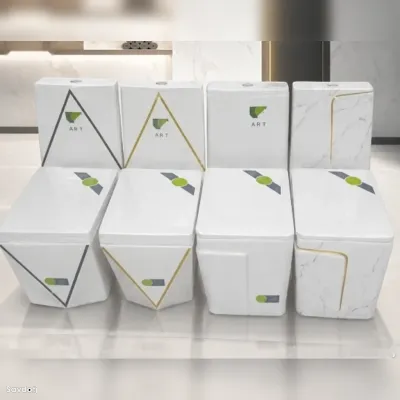 Унитаз — миниатюра 2