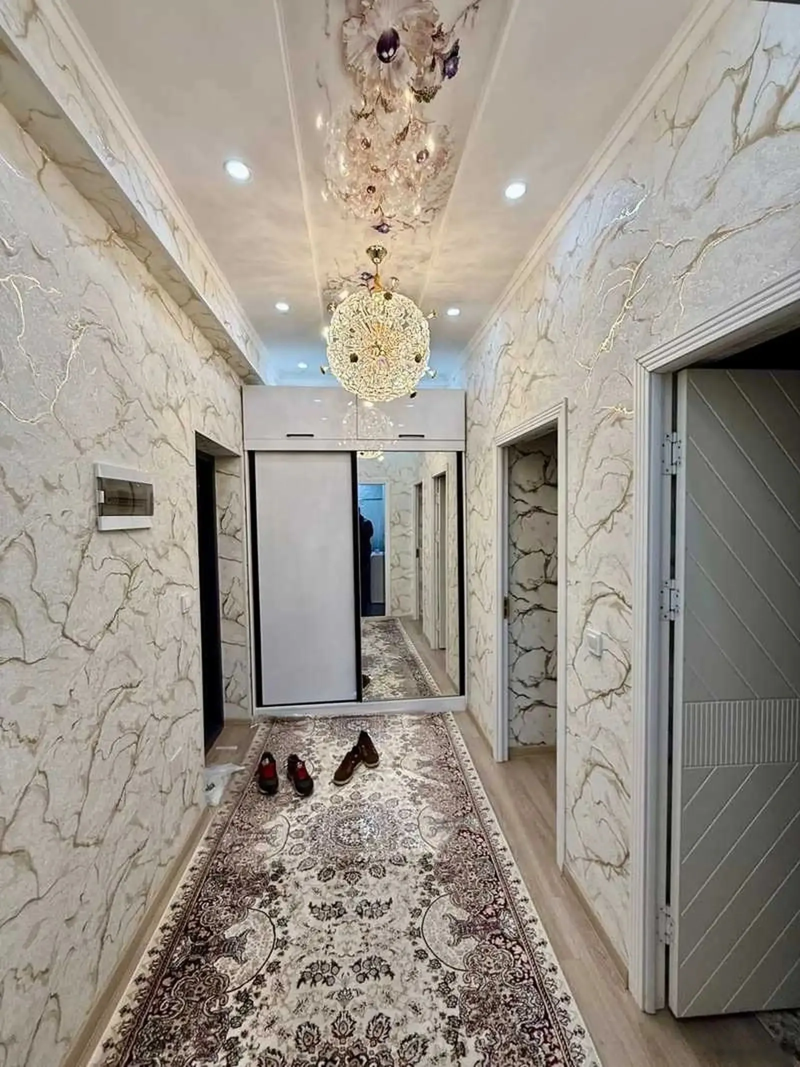 1-комн. квартира, 13 этаж, 60 м², цум Шохпалас — миниатюра 5