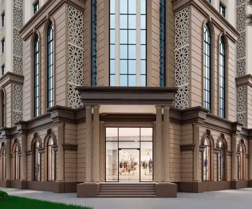 1-комн. квартира, 15 этаж, 62 м², Исмоили Сомонӣ — миниатюра 6