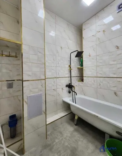 3-комн. квартира, 12 этаж, 73 м², Шохмансур — миниатюра 9
