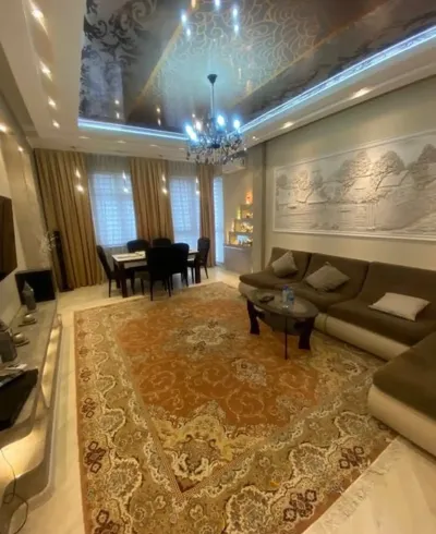 2-комн. квартира, 8 этаж, 110м², И. Сомони — миниатюра 1