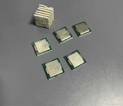 Процессор Intel Core I7 4790 4.00GHz — миниатюра 2