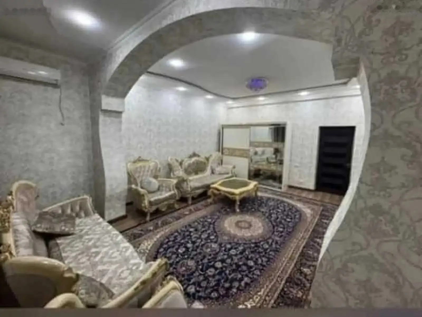 2-комн. квартира, 10 этаж, 70м², Шохмансур — миниатюра 3