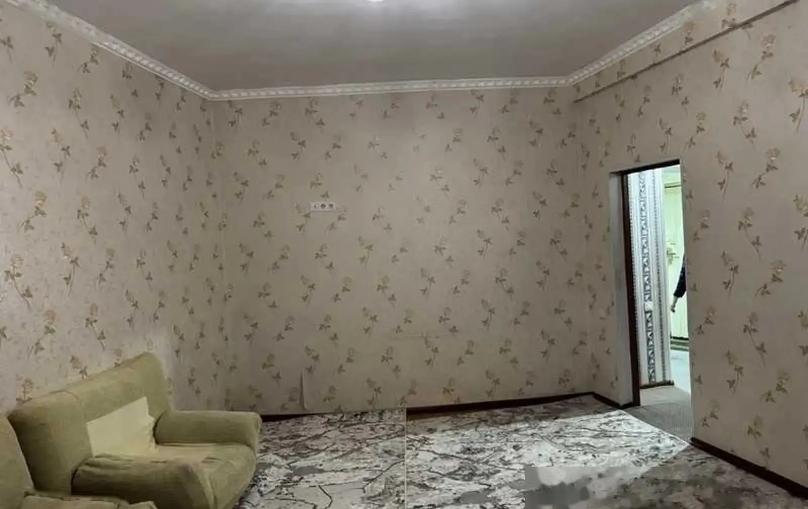 2-комн. квартира, 2 этаж, 60м², И Сомони — миниатюра 8