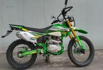 Мотоцикл Эндура Кросс 250сс — миниатюра 1