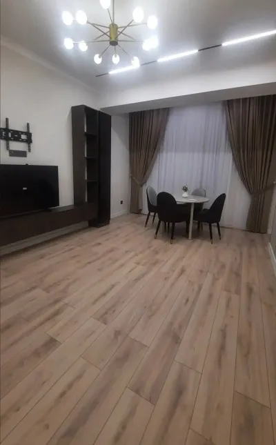 2-комн. квартира, 12 этаж, 51 м², Сомони Спартак — миниатюра 7