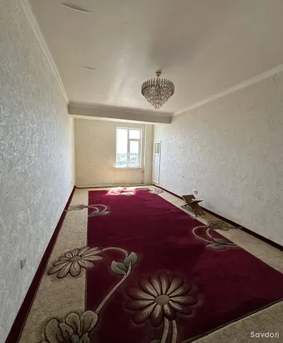 3-комн. квартира, 7 этаж, 104 м², Шохмансур Хитои Бозор — миниатюра 2