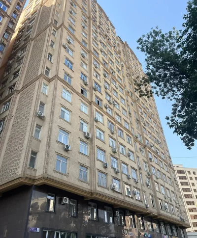 4-комн. квартира, 16 этаж, 111 м², Шохмансур — миниатюра 1
