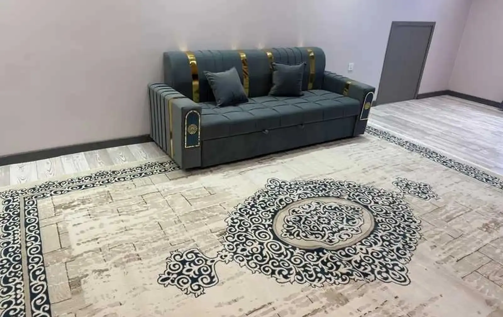 2-комн. квартира, 15 этаж, 85м², Шоҳмансур — миниатюра 1