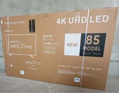 Телевизор Samsung 65 webos 4K