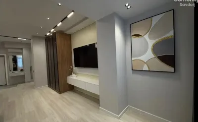2-комн. квартира, 4 этаж, 80м², Шохмансур — миниатюра 2