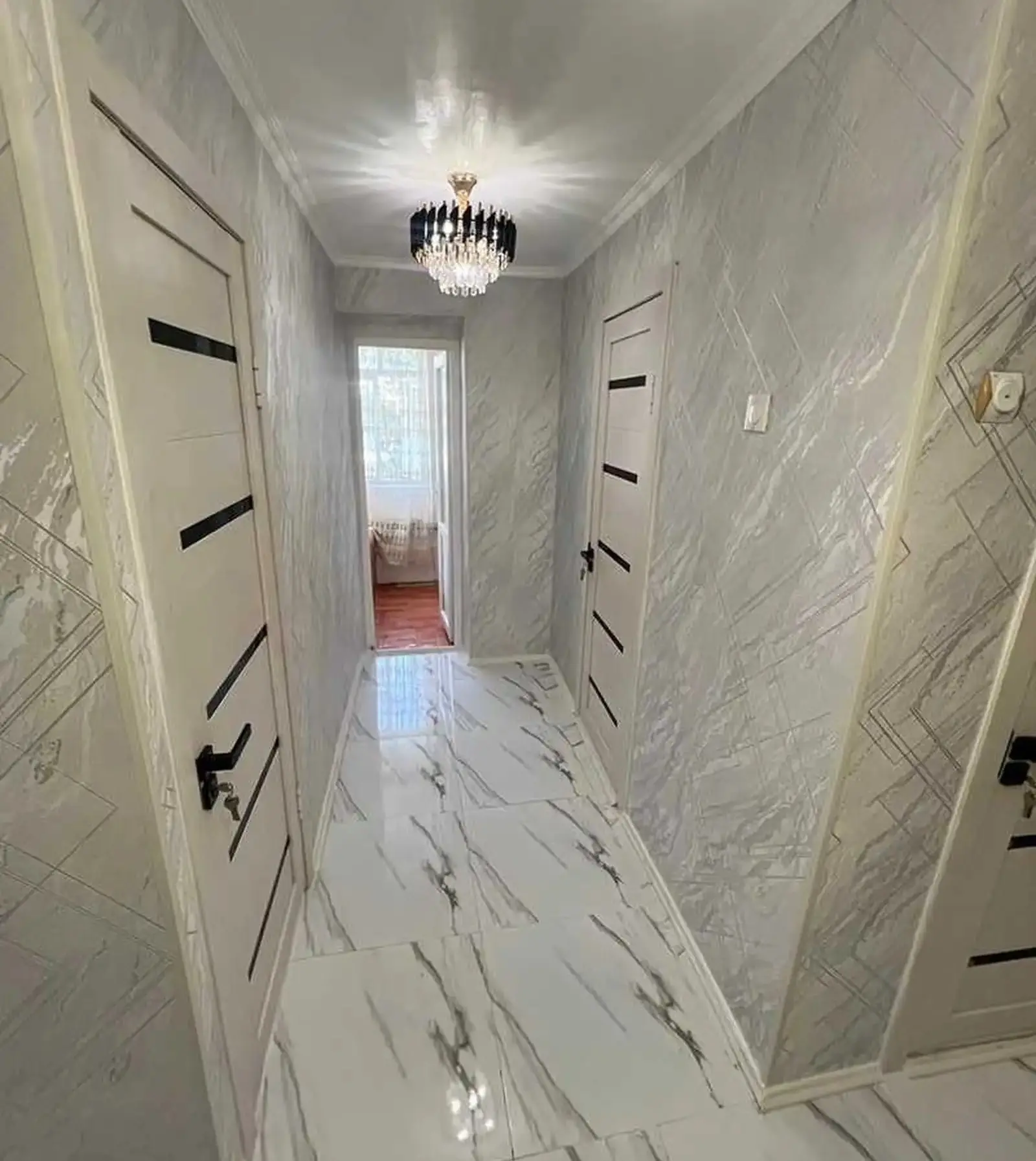 2-комн. квартира, 1 этаж, 50м², Фирдавси — миниатюра 2