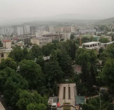3-комн. квартира, 15 этаж, 104 м², Сомони