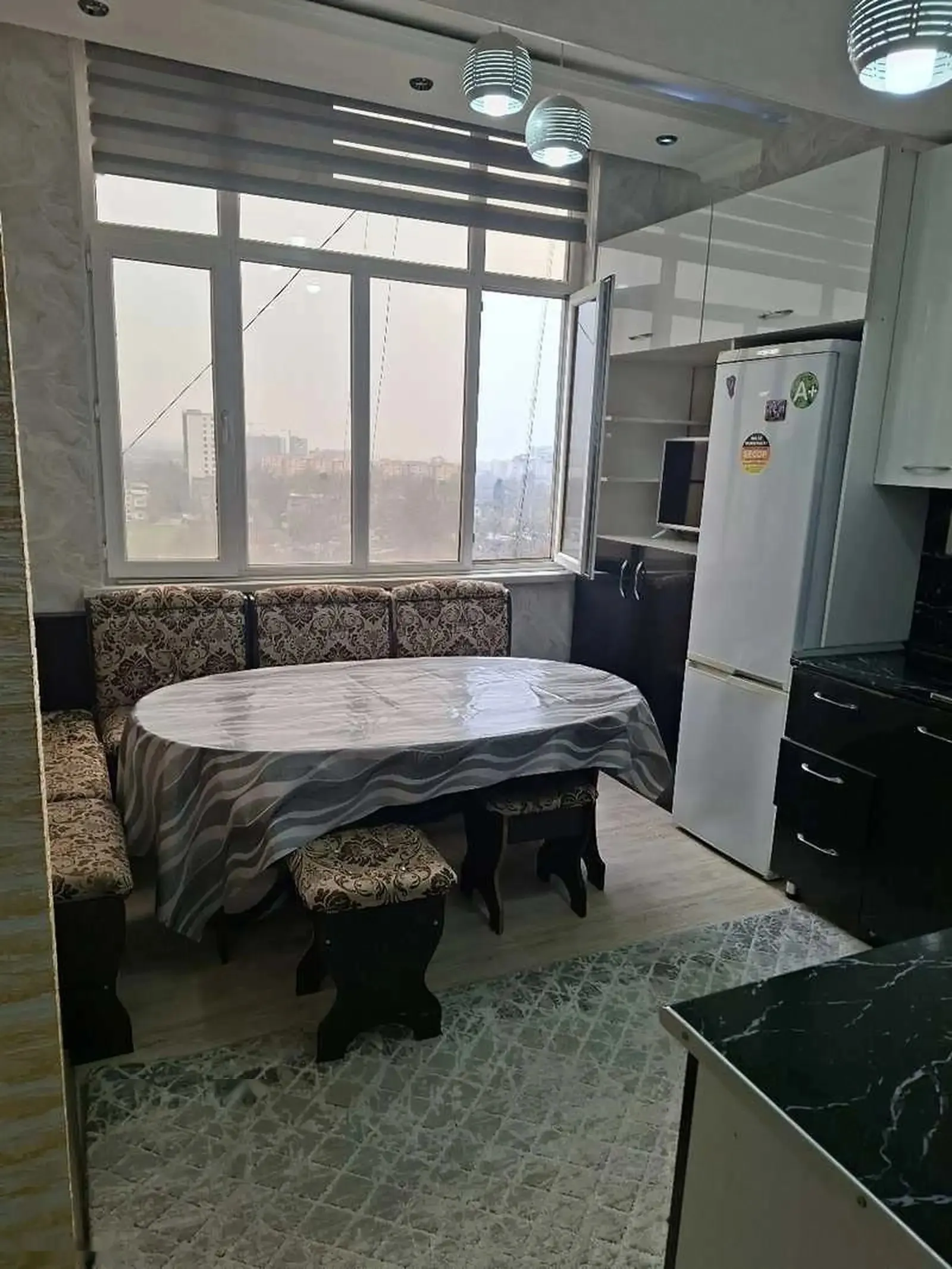 1-комн. квартира, 8 этаж, 55 м², н.Сино пеши нотариус — миниатюра 1