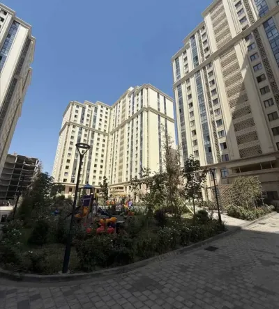 2-комн. квартира, 3 этаж, 56 м², Шохмансур
