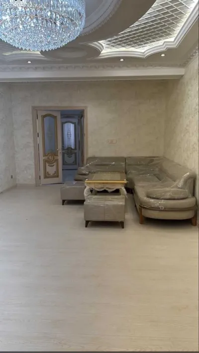 3-комн. квартира, 12 этаж, 150м², Шохмансур