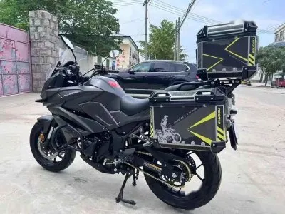 Мотоцикл Suzuki GSX